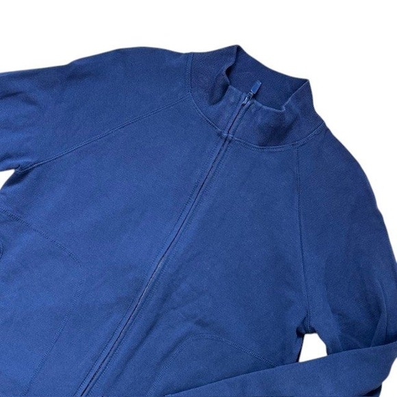 Jones New York Sport Womens Full Zip Jacket Comfy Warm Everyday Layering Sz M‎ - Picture 11 of 14